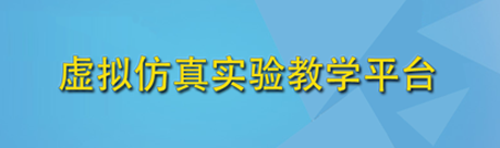 虚拟仿真实验教学管理平台